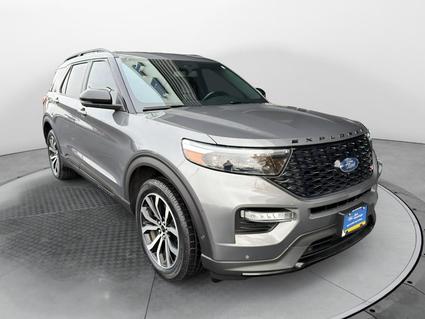 2021 Ford Explorer Coeur D'Alene ID