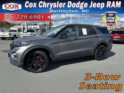 2021 Ford Explorer Burlington NC