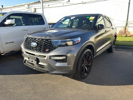 2021 Ford Explorer Burlington NC