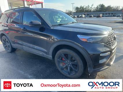 2021 Ford Explorer Louisville KY