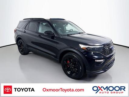 2021 Ford Explorer Louisville KY