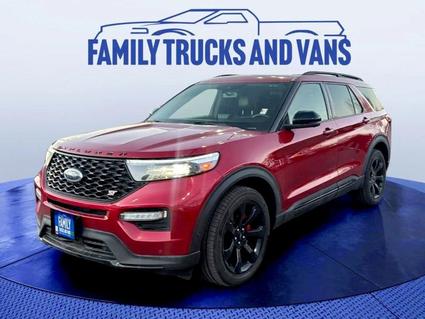 2021 Ford Explorer Denver CO