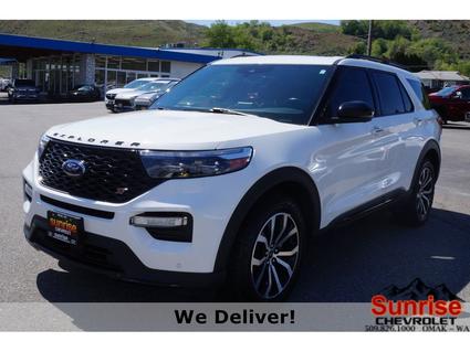 2021 Ford Explorer Omak WA