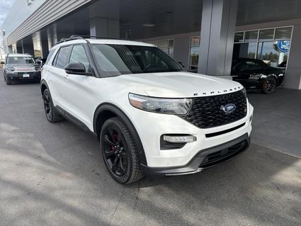 2021 Ford Explorer Coeur D'Alene ID