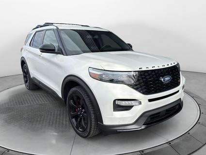2021 Ford Explorer Coeur D'Alene ID