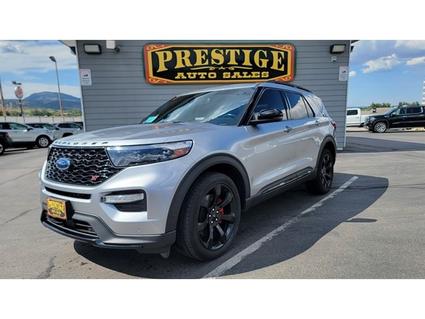 2021 Ford Explorer Spearfish SD