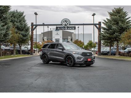 2021 Ford Explorer Mountain Home ID