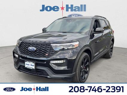 2021 Ford Explorer Lewiston ID