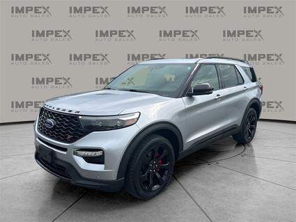 2022 Ford Explorer Greensboro NC