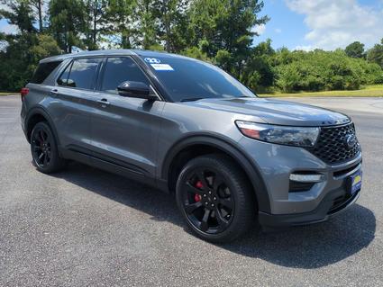 2022 Ford Explorer Albany GA