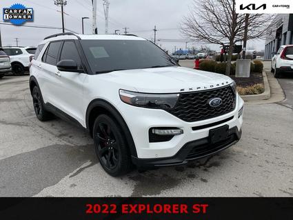 2022 Ford Explorer Nicholasville KY