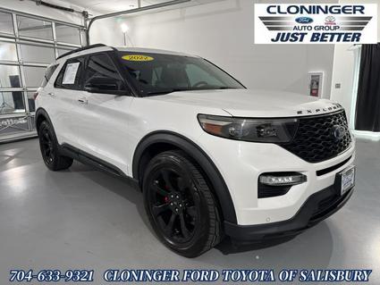 2022 Ford Explorer Salisbury NC
