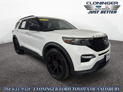 2022 Ford Explorer Salisbury NC