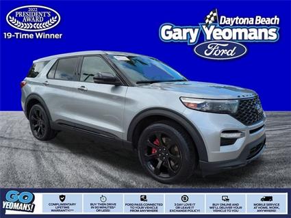 2022 Ford Explorer Daytona Beach FL