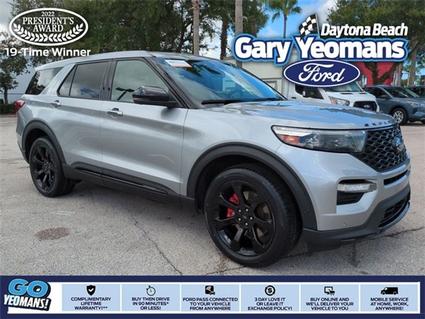 2022 Ford Explorer Daytona Beach FL