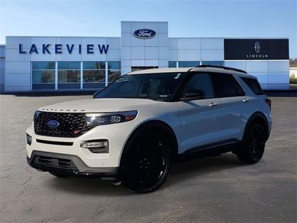 2023 Ford Explorer Battle Creek MI
