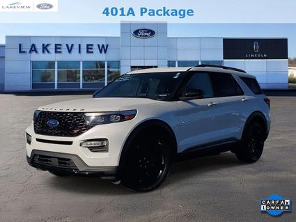 2023 Ford Explorer Battle Creek MI