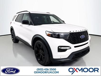 2023 Ford Explorer Louisville KY