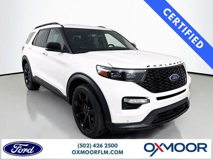 2023 Ford Explorer Louisville KY