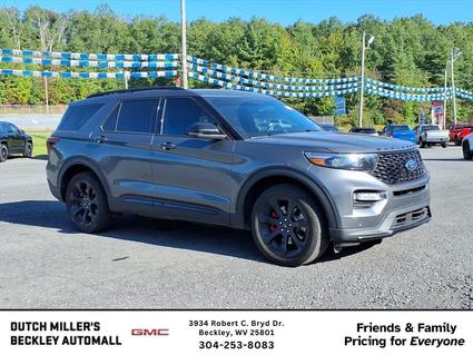 2023 Ford Explorer Beckley WV