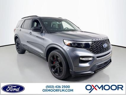 2023 Ford Explorer Louisville KY