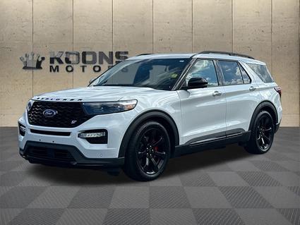 2023 Ford Explorer  