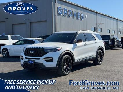 2023 Ford Explorer Cape Girardeau MO
