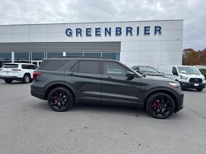 2023 Ford Explorer Lewisburg WV