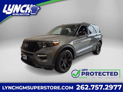 2024 Ford Explorer Burlington WI