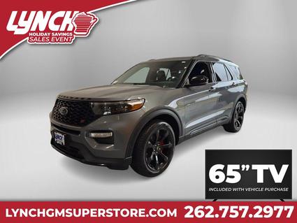 2024 Ford Explorer Burlington WI