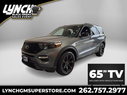 2024 Ford Explorer Burlington WI