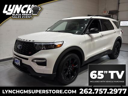 2024 Ford Explorer Burlington WI