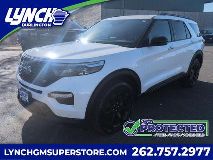 2024 Ford Explorer Burlington WI