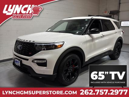 2024 Ford Explorer Burlington WI