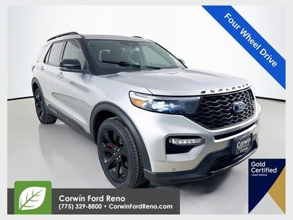2024 Ford Explorer Reno NV