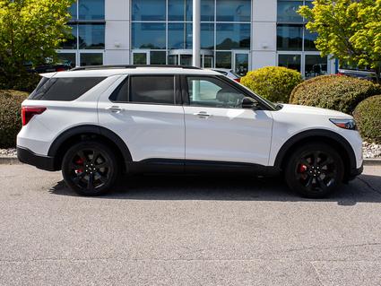 2024 Ford Explorer Virginia Beach VA