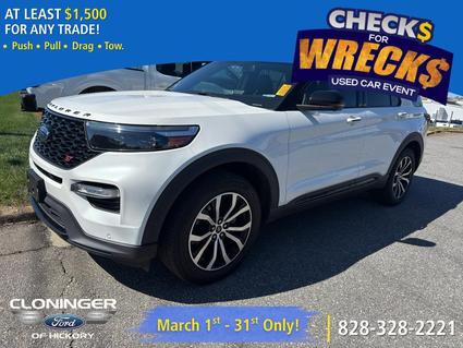 2020 Ford Explorer Hickory NC