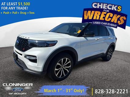 2020 Ford Explorer Hickory NC