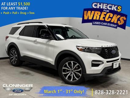 2020 Ford Explorer Hickory NC