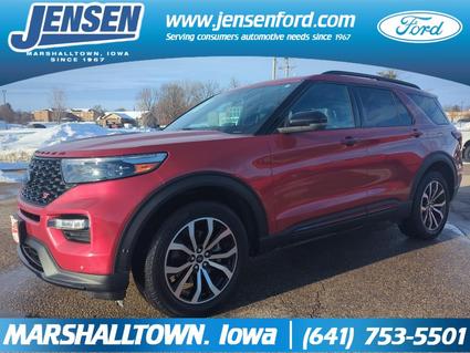 2020 Ford Explorer Marshalltown IA