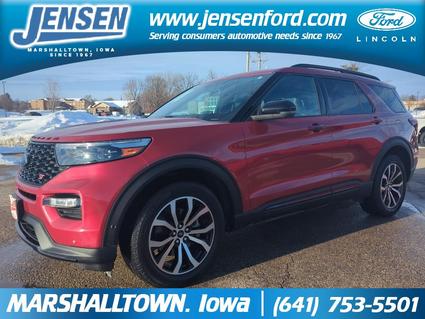 2020 Ford Explorer Marshalltown IA