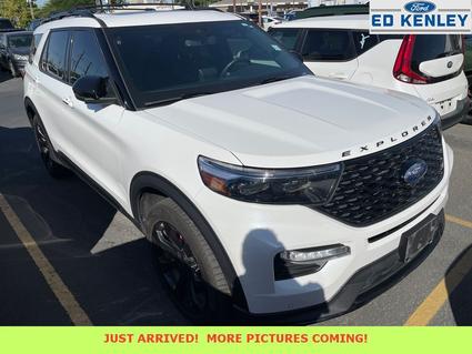 2020 Ford Explorer Layton UT