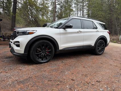 2020 Ford Explorer Grand Coulee WA