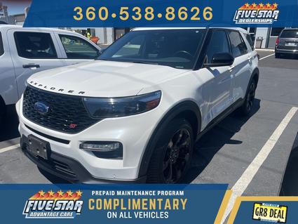2020 Ford Explorer Aberdeen WA