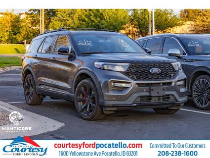 2020 Ford Explorer Pocatello ID