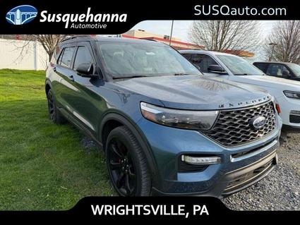 2020 Ford Explorer Wrightsville PA