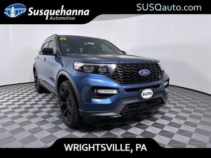 2020 Ford Explorer Wrightsville PA