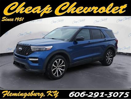 2020 Ford Explorer Flemingsburg KY