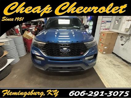 2020 Ford Explorer Flemingsburg KY