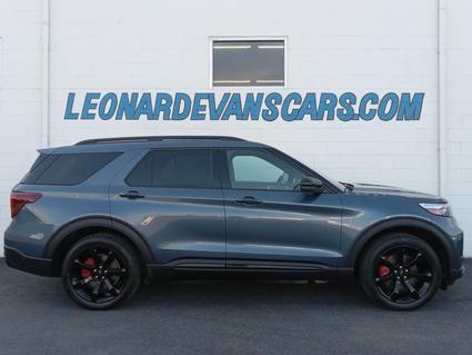 2020 Ford Explorer Wenatchee WA